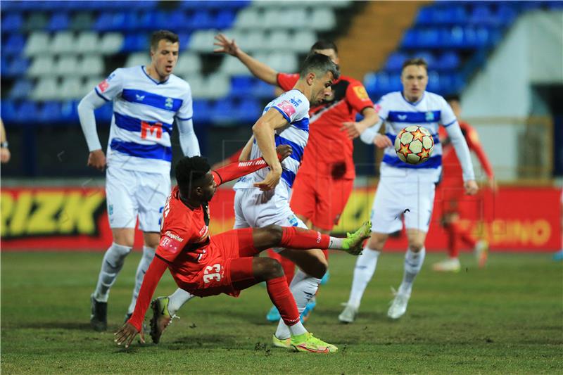 HNL: Osijek - Gorica