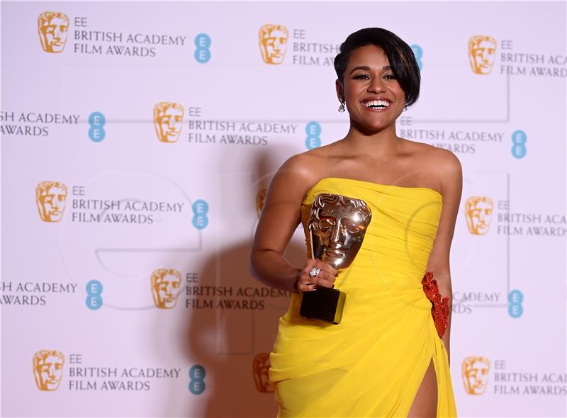 BRITAIN BAFTA AWARDS 2022