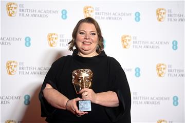 BRITAIN BAFTA AWARDS 2022