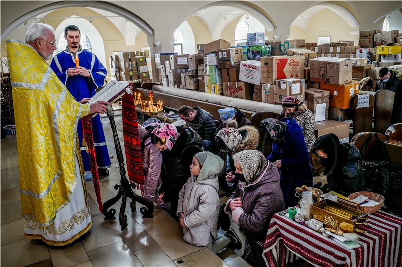 Ruski kralj ugljena i gnojiva: Ukrajinski rat mora se zaustaviti