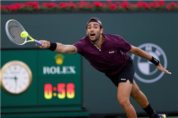 USA TENNIS BNP PARIBAS OPEN