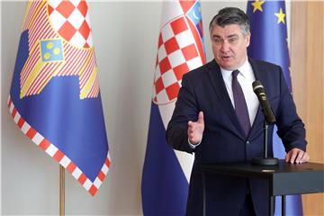 Milanović:  Treba početi graditi sustav protuzračne obrane (2)