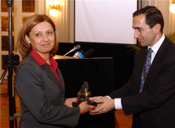 Luka Brajnović Award - Urgency to disseminate the truth to the public