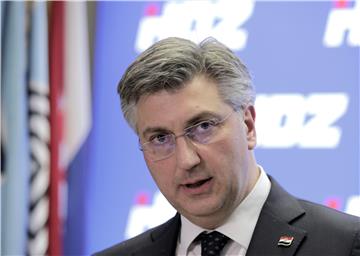 Plenković: Nije ugrožena opskrba ni gorivom niti hranom (2)