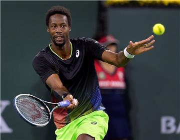 ATP Indian Wells: Monfils pobijedio Medvjedeva i uzeo mu prvo mjesto