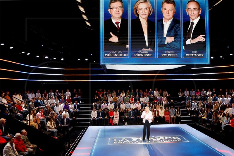 FRANCE ELECTIONS