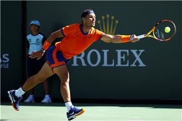 USA TENNIS BNP PARIBAS OPEN