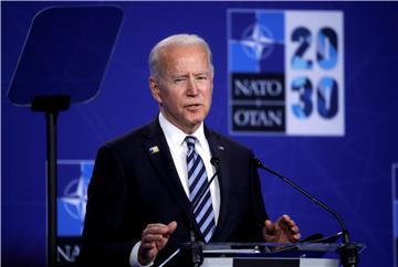 Biden bi se idući tjedan trebao sastati s čelnicima NATO-a  