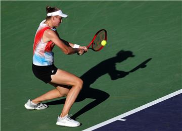 USA TENNIS BNP PARIBAS OPEN