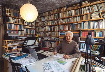 Arhitekt Andrija Mutnjaković darovao svoj atelijer HAZU