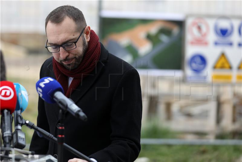 Konferencija za medije gradonačelnika Grada Zagreba