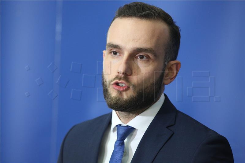 USKOK opens investigation into Minister Aladrović - unofficial