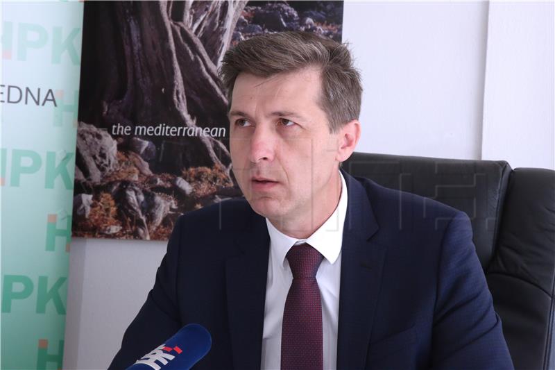 Mladen Jakopović re-elected President of Croatian Chamber of Agriculture