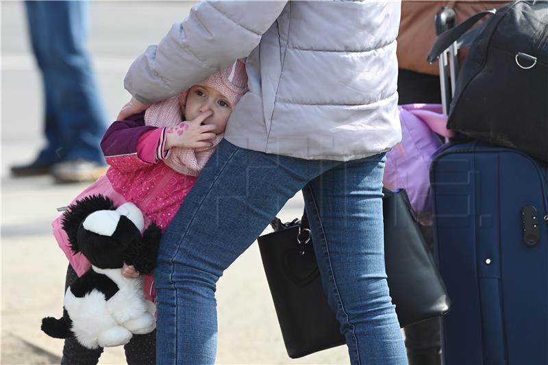 Vyšné Nemecké granični prijelaz  sa Ukrajinom