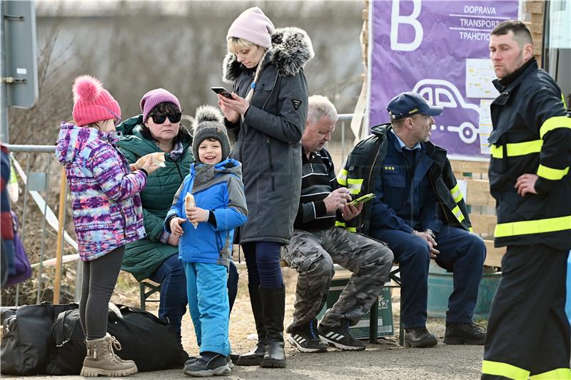 Vyšné Nemecké granični prijelaz sa Ukrajinom