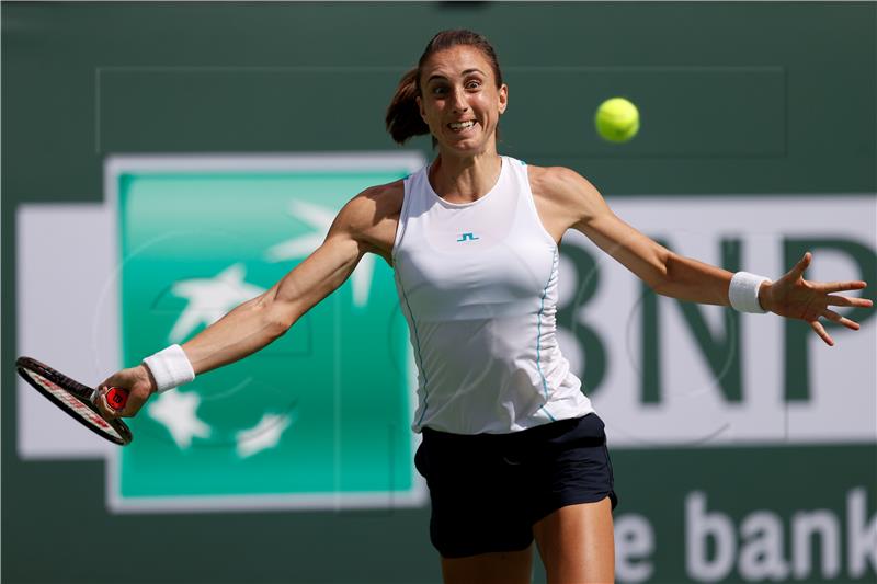 WTA Indian Wells: Petra Martić u četvrtfinalu