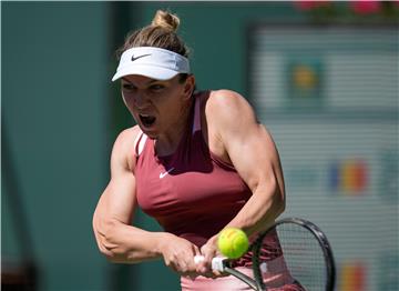 USA TENNIS BNP PARIBAS OPEN