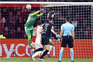 LP: Ajax - Benfica 0-1