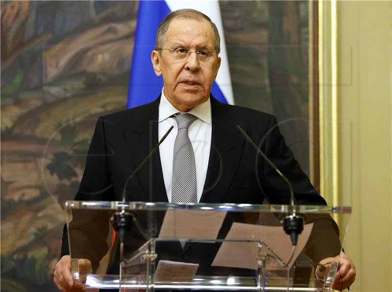 Lavrov: Postoji nada za kompromis, razmatra se neutralni status Ukrajine