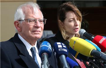 Borrell: BiH's security even more important after Russia's invasion of Ukraine