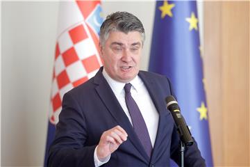 Milanović: Plenković je dogovorio prelet Rafalea baš u vrijeme svoje presice