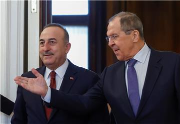 RUSSIA TURKEY DIPLOMACY