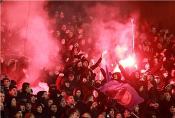 Kažnjeni Hajduk i Dinamo