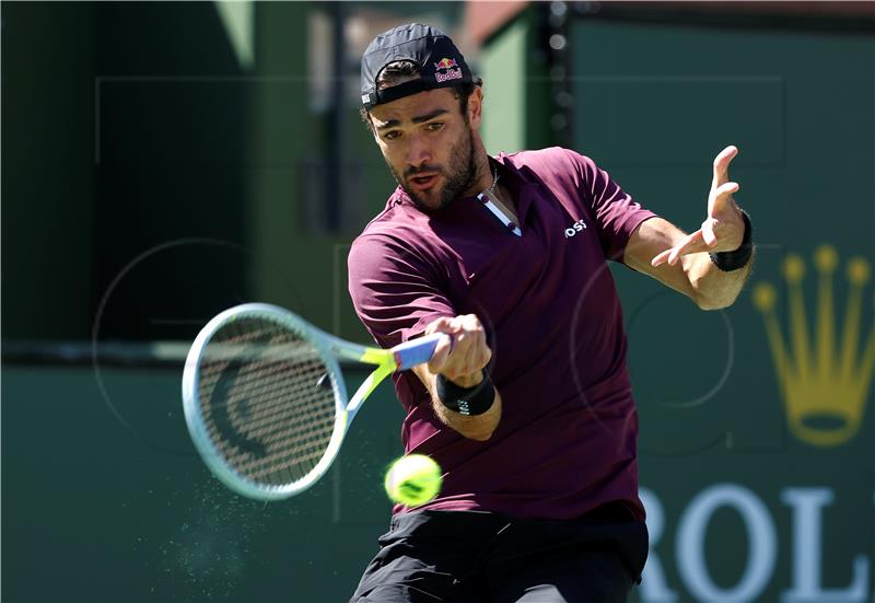 USA TENNIS BNP PARIBAS OPEN