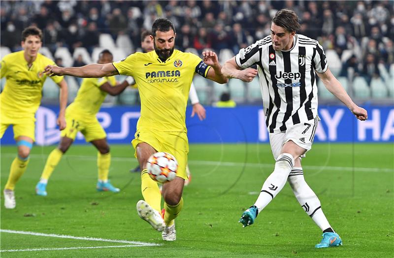 LP - Villarreal izbacio Juventus