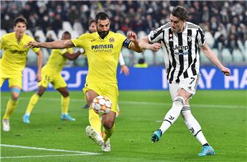 LP - Villarreal izbacio Juventus