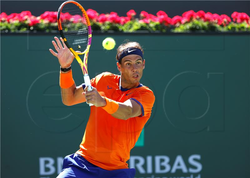 ATP Indian Wells: Nadal po 12. put u četvrtfinalu