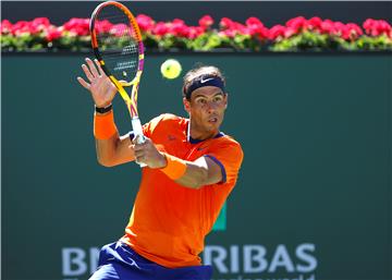 ATP Indian Wells: Nadal po 12. put u četvrtfinalu