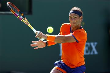 USA TENNIS BNP PARIBAS OPEN