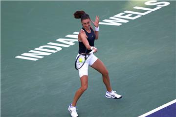 USA TENNIS BNP PARIBAS OPEN