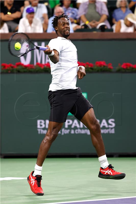 USA TENNIS BNP PARIBAS OPEN