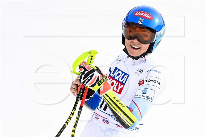 SK, završnica: Shiffrin osvojila veliki Kristalni globus