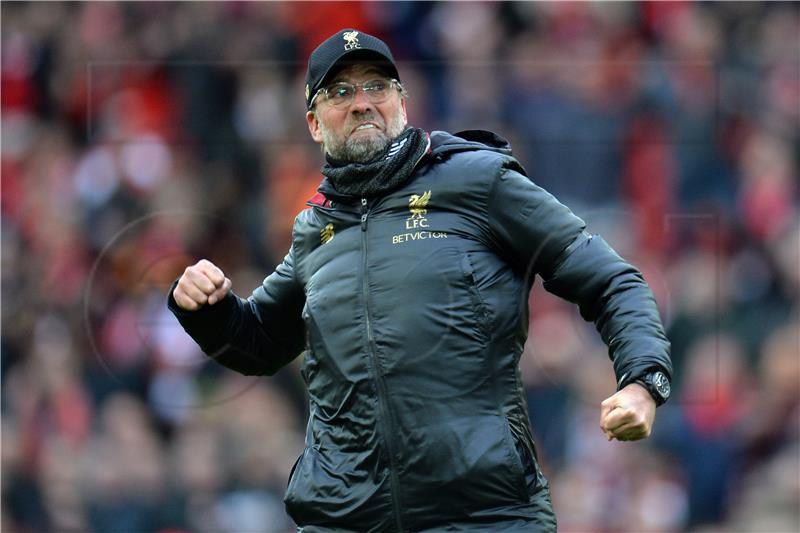 Klopp: City i mi se međusobno guramo do nevjerojatne razine