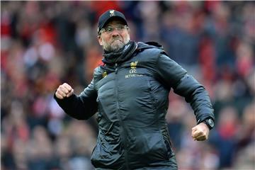 Klopp: City i mi se međusobno guramo do nevjerojatne razine