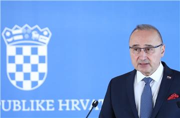 Grlić Radman: nacionalni interes RH članstvo BiH u EU i NATO i ravnopravnost Hrvata