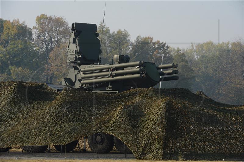 Britanija u Poljskoj raspoređuje raketni sustav Sky Sabre