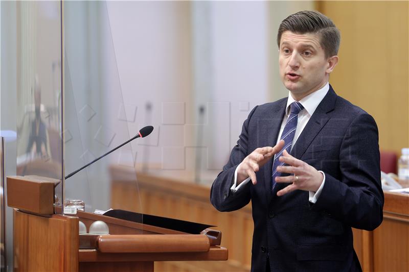 Marić: Fuel prices should drop next Tuesday