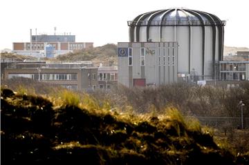 NETHERLANDS NUCLEAR REACTOR PETTEN