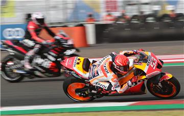 INDONESIA MOTORCYCLING GRAND PRIX