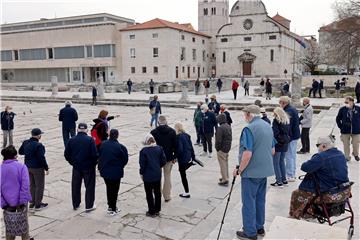  U Zadar stigao kruzer Viking star