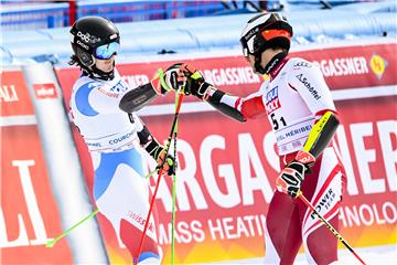 FRANCE ALPINE SKIING WORLD CUP FINALS