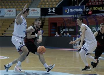 Košarkaška utakmica Cibona -  Gorica