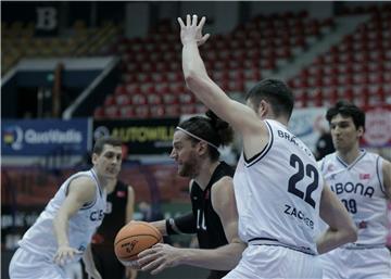 PH košarkaša: Cibona - Gorica 74-69