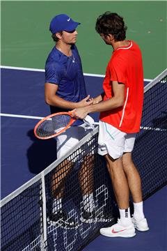 USA TENNIS BNP PARIBAS OPEN