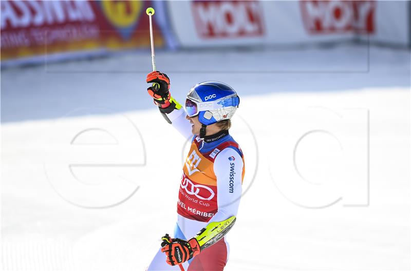 FRANCE ALPINE SKIING WORLD CUP FINALS