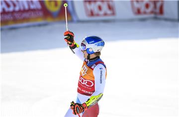 FRANCE ALPINE SKIING WORLD CUP FINALS